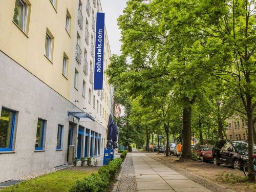 a&o Hostel Berlin Hauptbahnhof