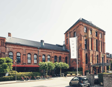 Gastwerk Hotel Hamburg