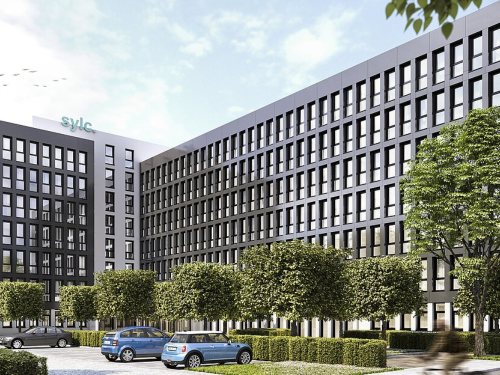 sylc. Apartmenthotel