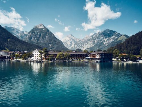 aja – Fürstenhaus am Achensee