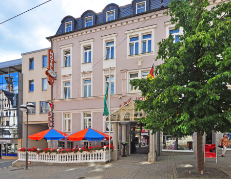 Hotel Alexandra