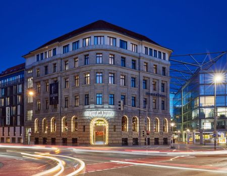 me and all hotel hannover – part of JdV by Hyatt