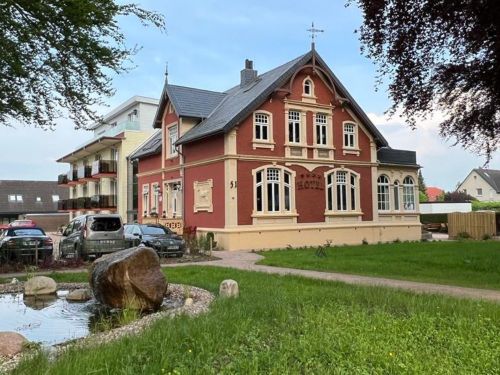 Parkhotel Jever
