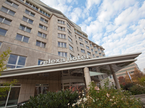 relexa hotel Frankfurt am Main