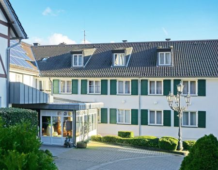 Waldhotel Eskeshof Wuppertal