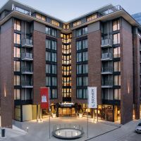 Lindner Hotel Hamburg Am Michel – part of JdV by Hyatt