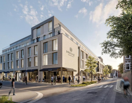 HIIVE Hotel Oldenburg Betriebs GmbH