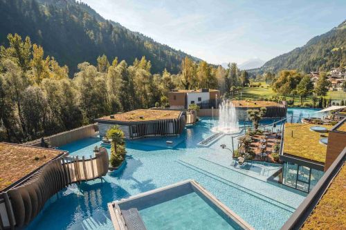 Quellenhof See Lodge