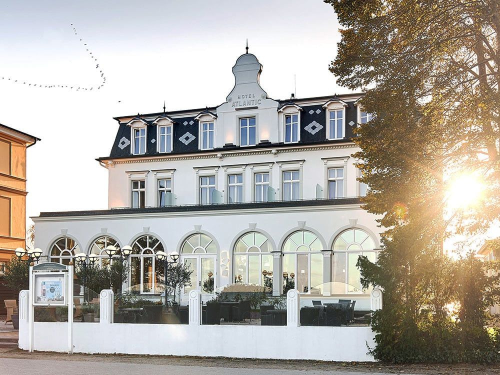 SEETELHOTEL Strandhotel Atlantic und Villa Meeresstrand