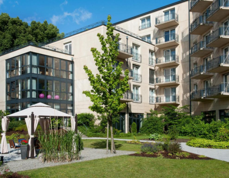 Victor’s Residenz-Hotel Berlin