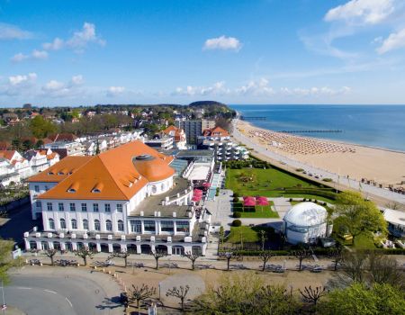 ATLANTIC Grand Hotel Travemünde