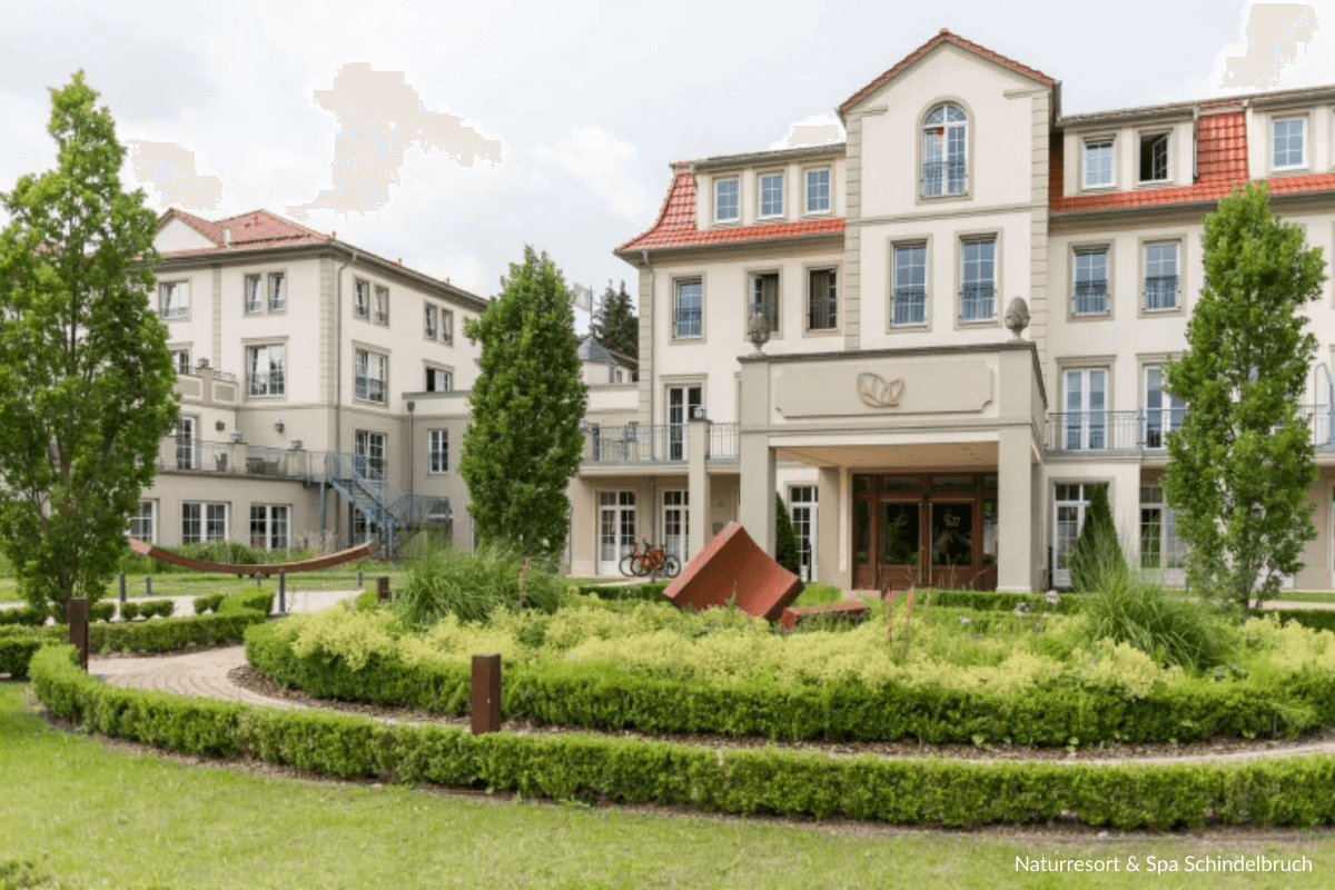 Naturresort Spa Schindelbruch