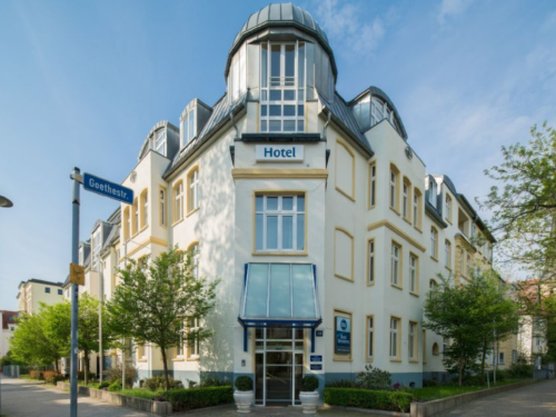 Best Western Hotel Geheimer Rat