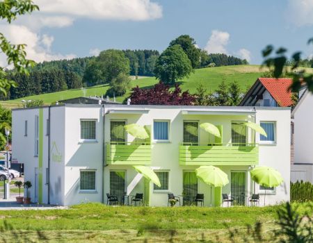 Ferien- und Business APARTMENTS Amtzell