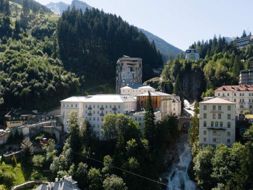 Badeschloss Hotel Est. 1791