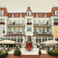 SEETELHOTEL Hotel Esplanade und Villa Aurora
