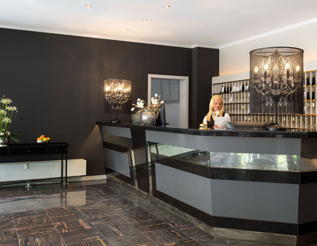 Victor’s Residenz-Hotel Saarlouis