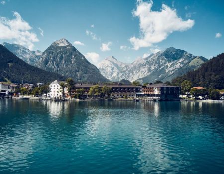 aja – Fürstenhaus am Achensee