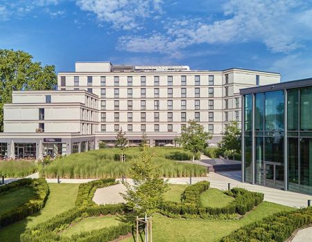 Dorint Parkhotel Frankfurt/Bad Vilbel