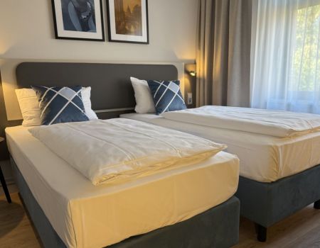 GHOTEL hotel & living Hannover