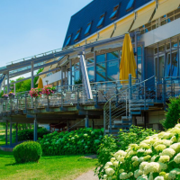 Stausee Hotel Klose