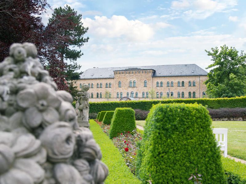 Schlosshotel Blankenburg