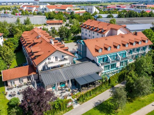 Best Western Plus Hotel Erb