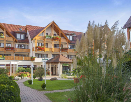 Ringhotel Krone Schnetzenhausen