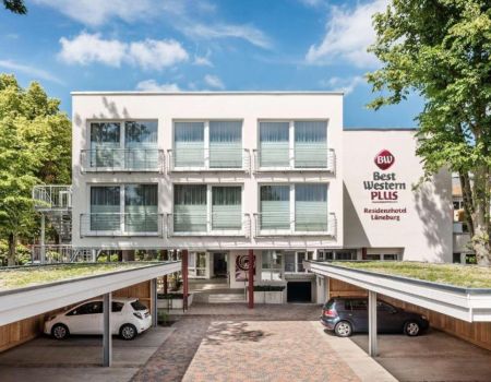 Best Western Plus Residenzhotel Lüneburg