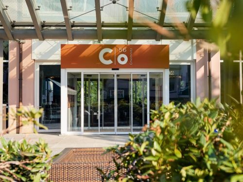 c/o 56 Hotel Chemnitz
