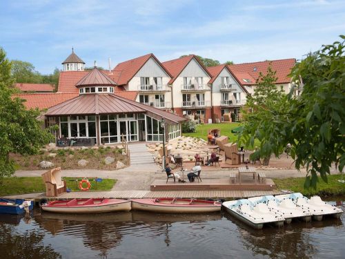 Hotel am Medemufer