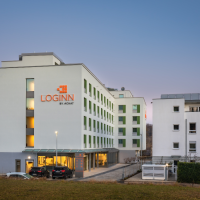 LOGINN Hotel Stuttgart Zuffenhausen