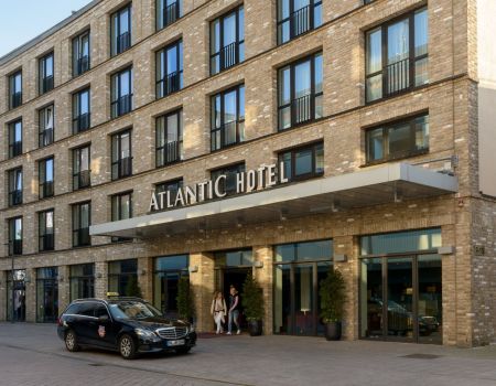 ATLANTIC Hotel Lübeck