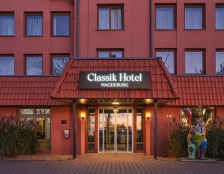 Classik Hotel Magdeburg