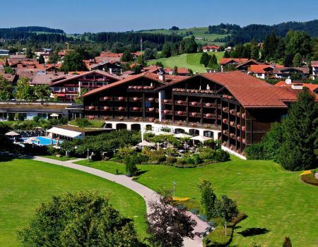 Lindner Hotel Oberstaufen – part of JdV by Hyatt