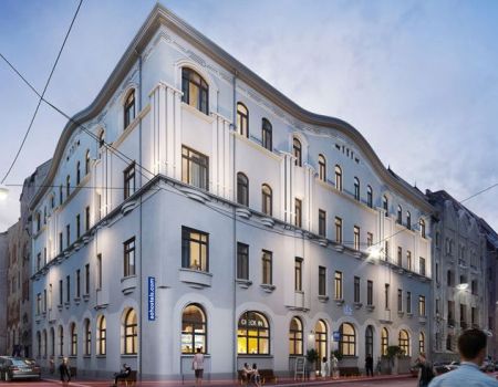 a&o Hostel Budapest City