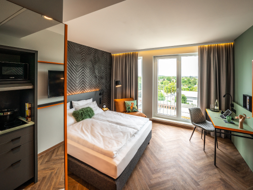 LOGINN Hotel Berlin Airport