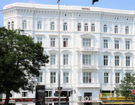 Novum Hotel Graf Moltke