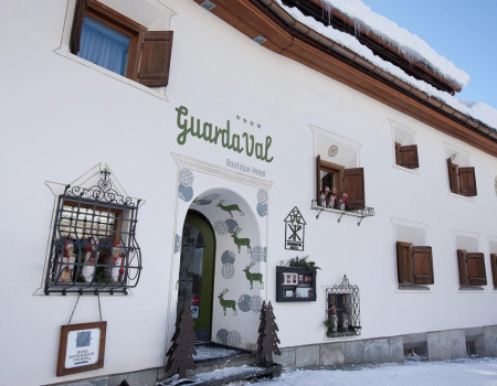 Hotel GuardaVal