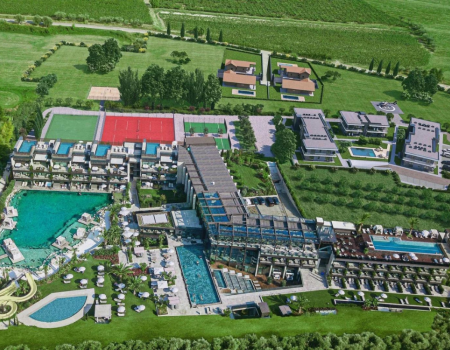 Quellenhof Luxury Resort Lazise