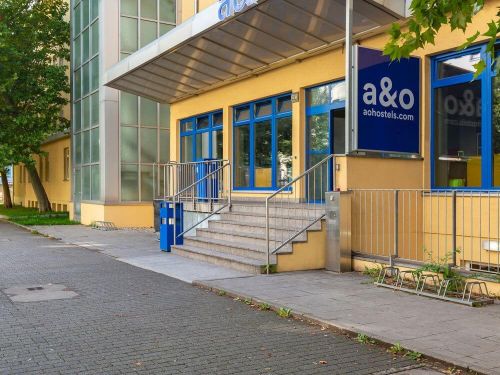 a&o Hostel Stuttgart City