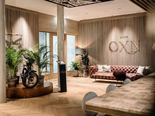 zumOXN Hotel & Restaurant