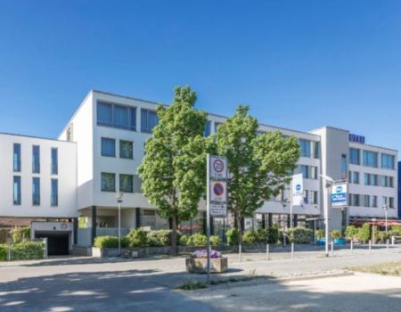 Best Western Hotel am Europaplatz, Königsbrunn