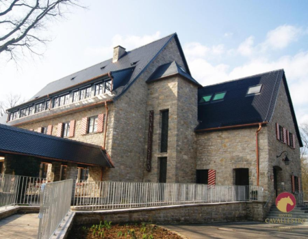 CAVALLESTRO Hotel