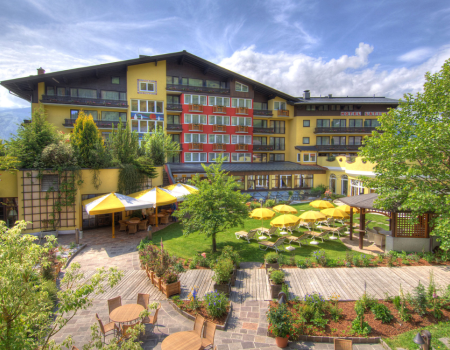 Hotel Latini Zell am See