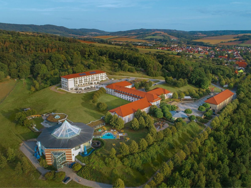 Victor’s Residenz-Hotel Teistungenburg