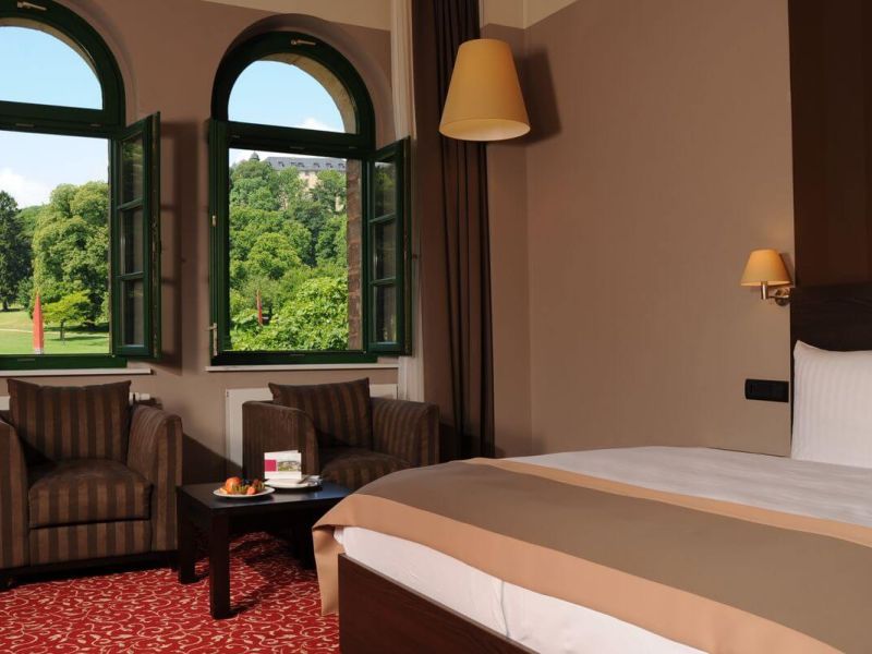 Schlosshotel Blankenburg