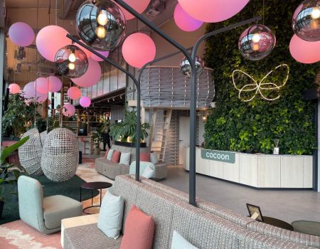 Hotel Cocoon Theresienwiese