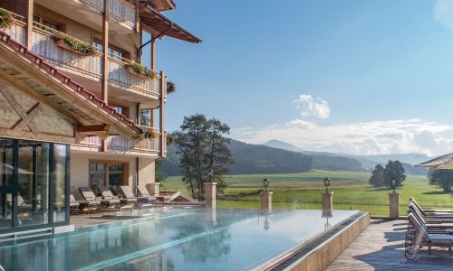 Natur- & Wohlfühlhotel Brunner Hof
