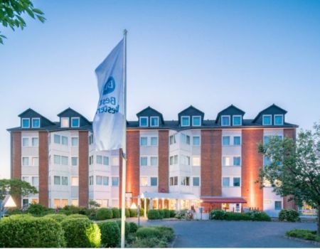 Best Western Hotel Prisma
